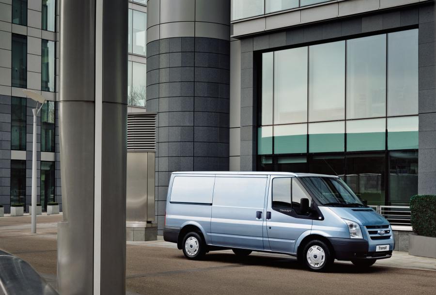  Ford Transit 2006 года  (фото 141 из 153)